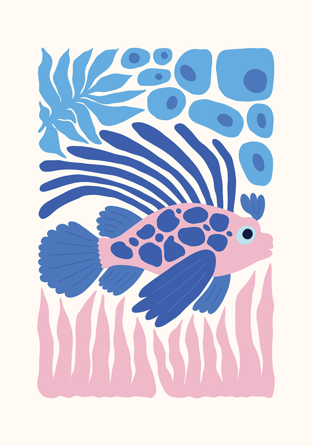 Poster poisson