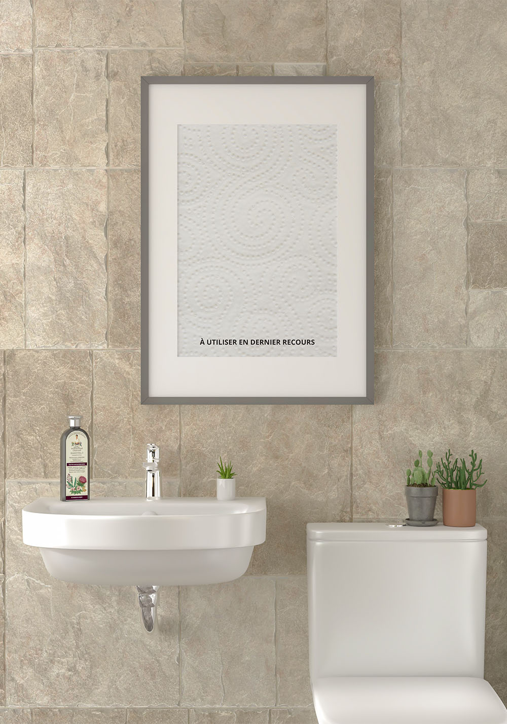 Poster WC