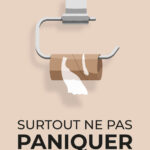 Poster WC humoristique