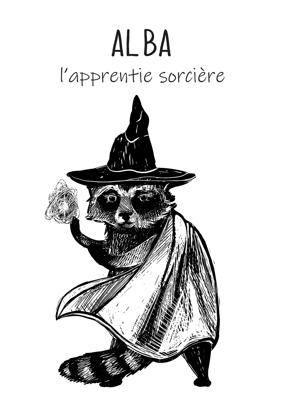 Affiche prénom petite fille Affiche personnalisable prénom