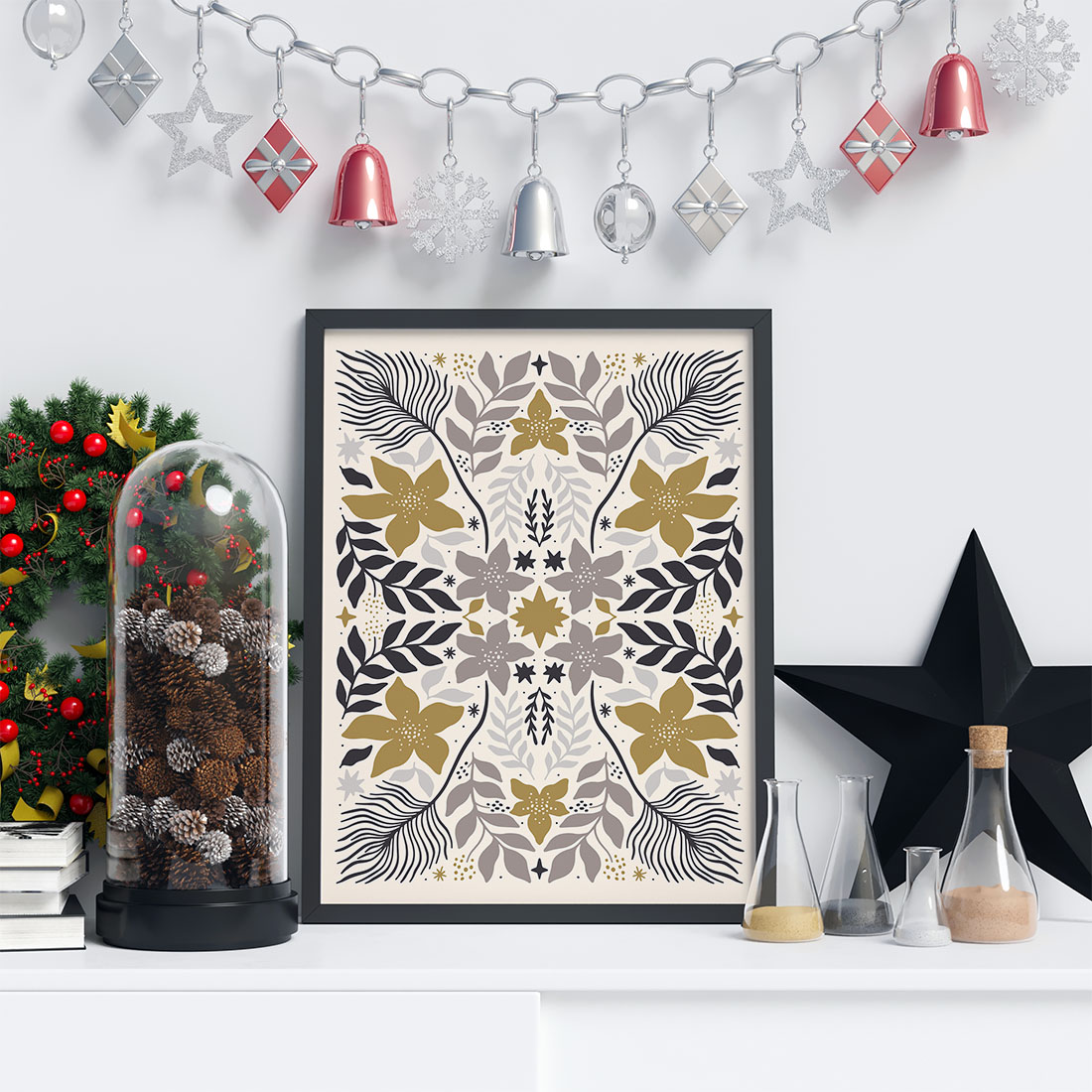 Poster de fêtes