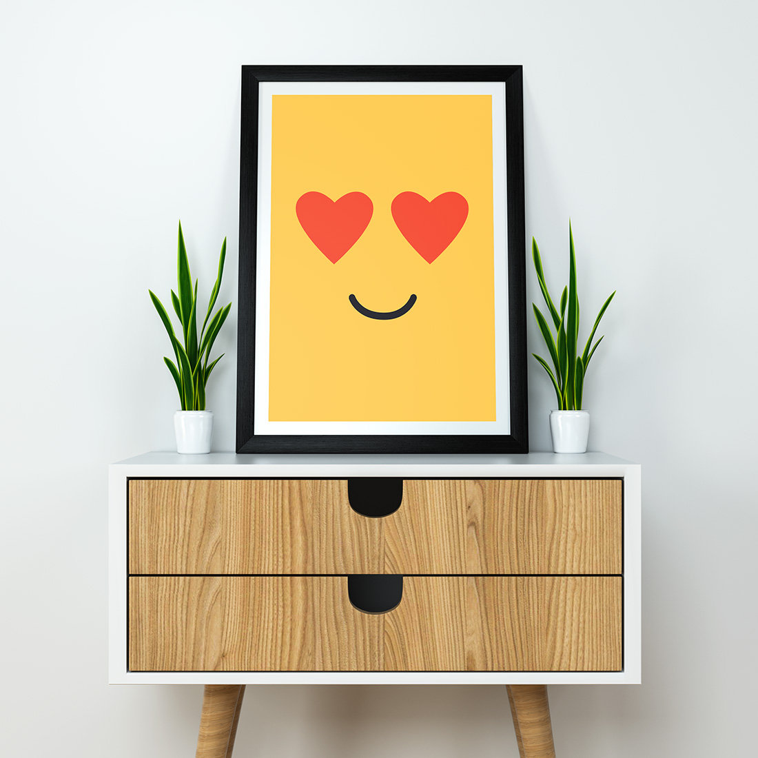 Affiche amour