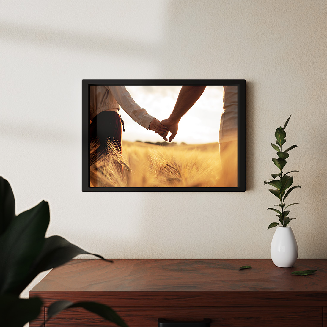 Affiche amour