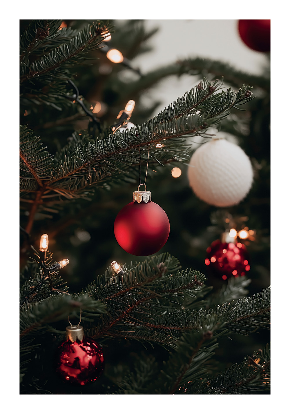 Affiche de Noël