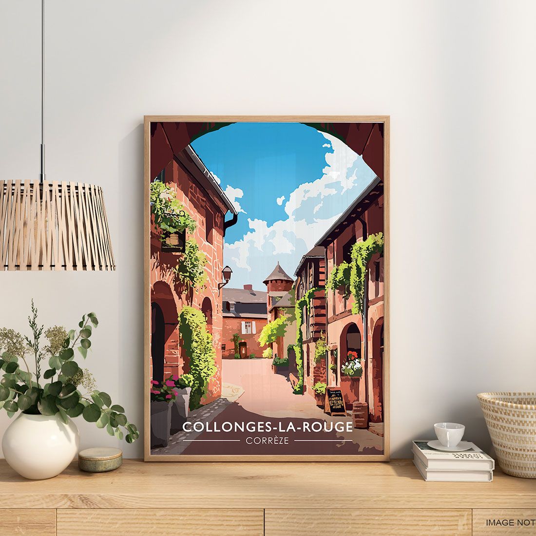 Affiche Dordogne