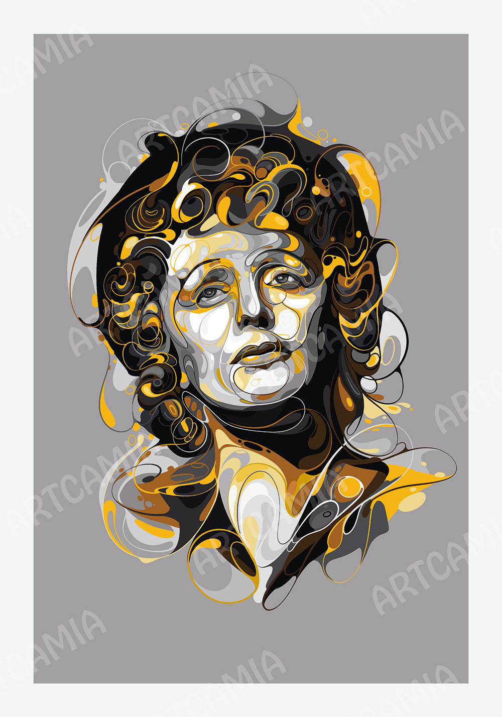 Affiche Edith Piaf