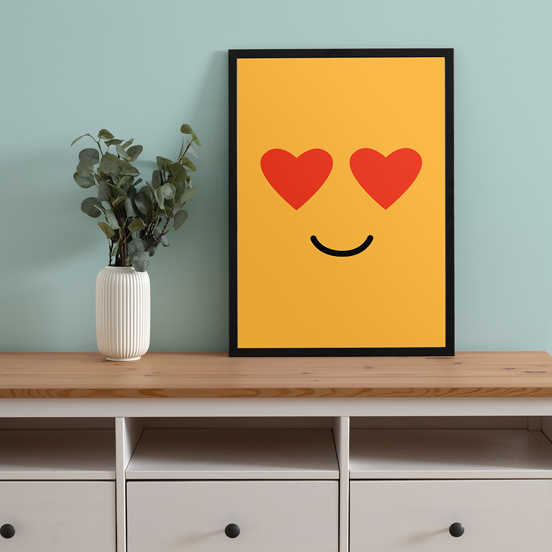 Affiche emoji