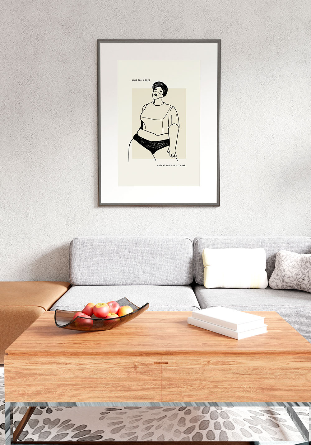 Affiche féministe