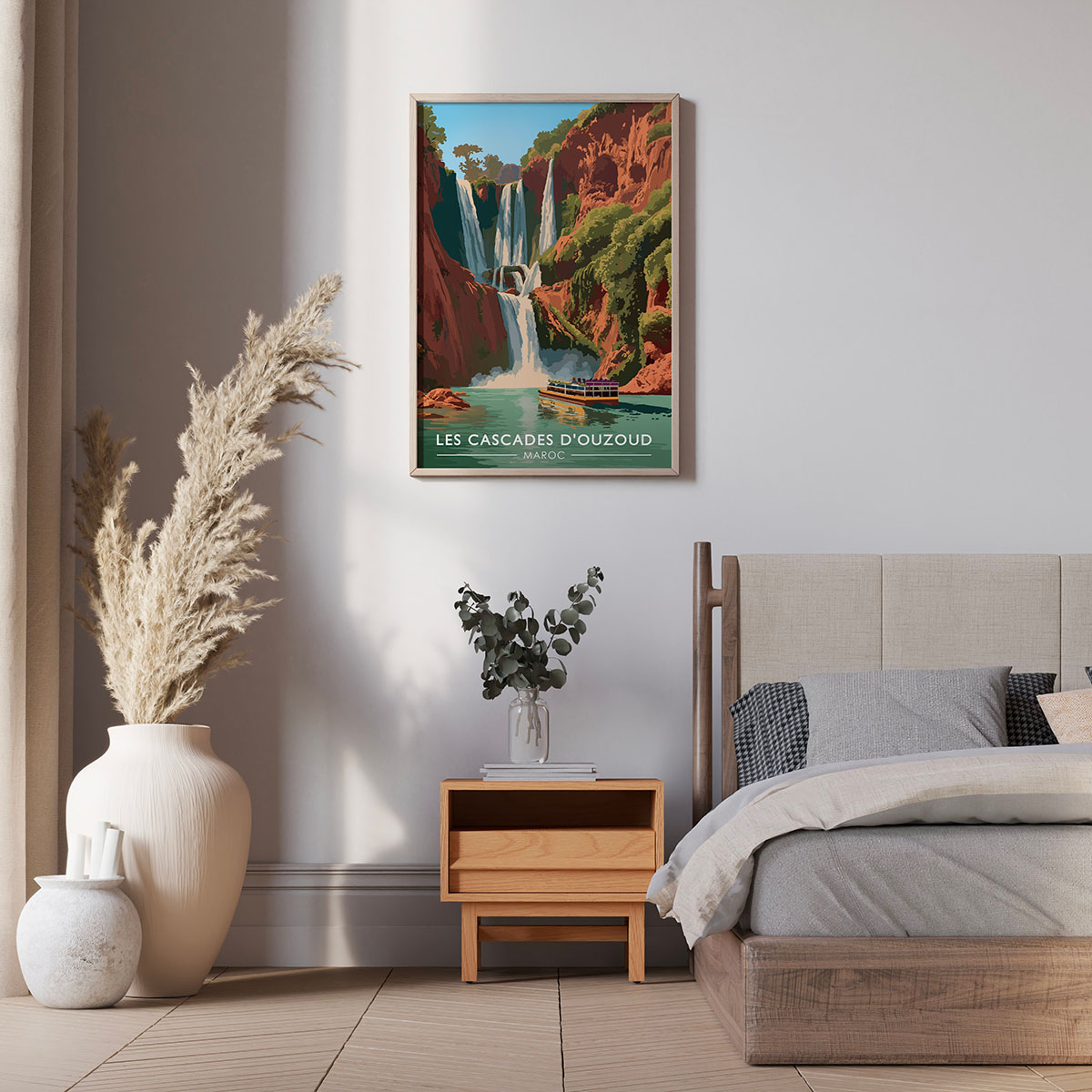 Affiche Grand Atlas