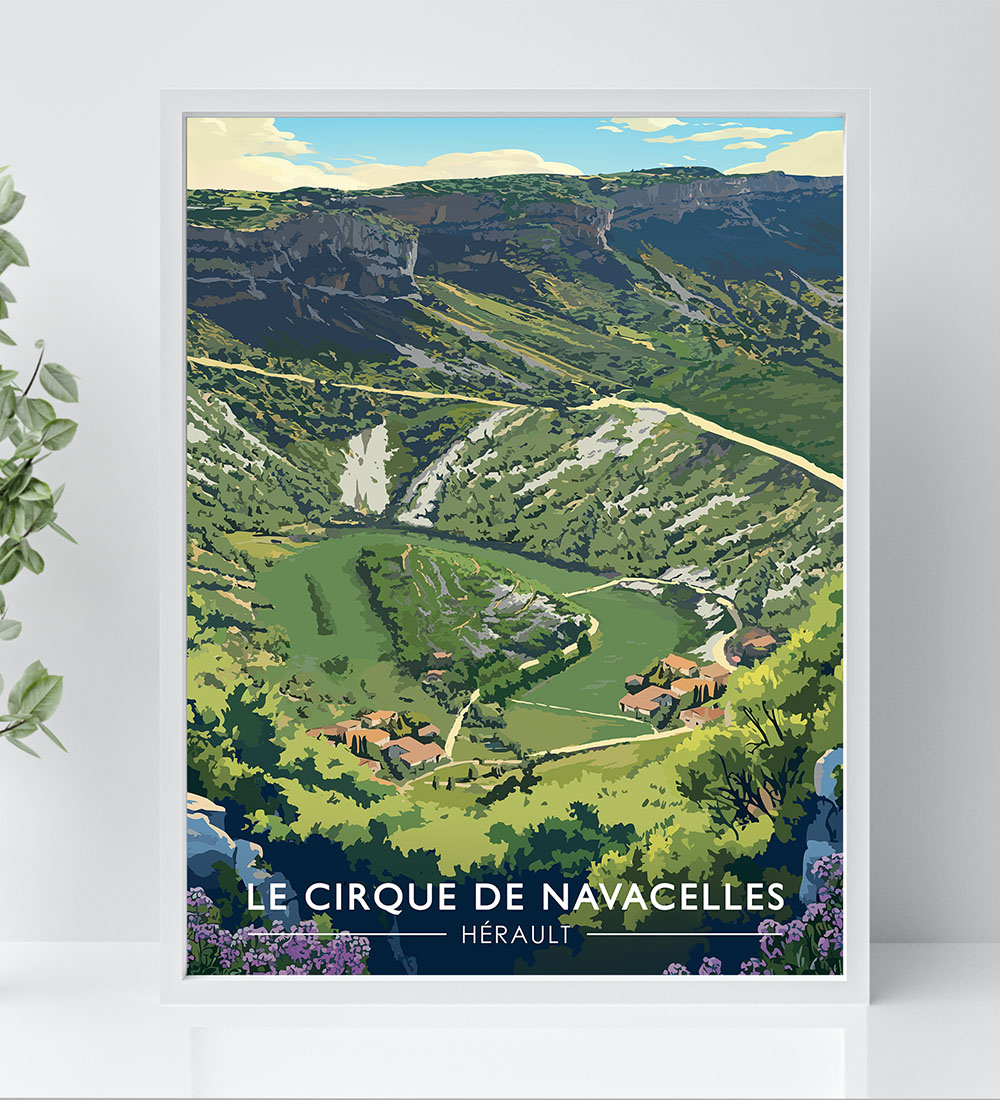 Affiche Hérault