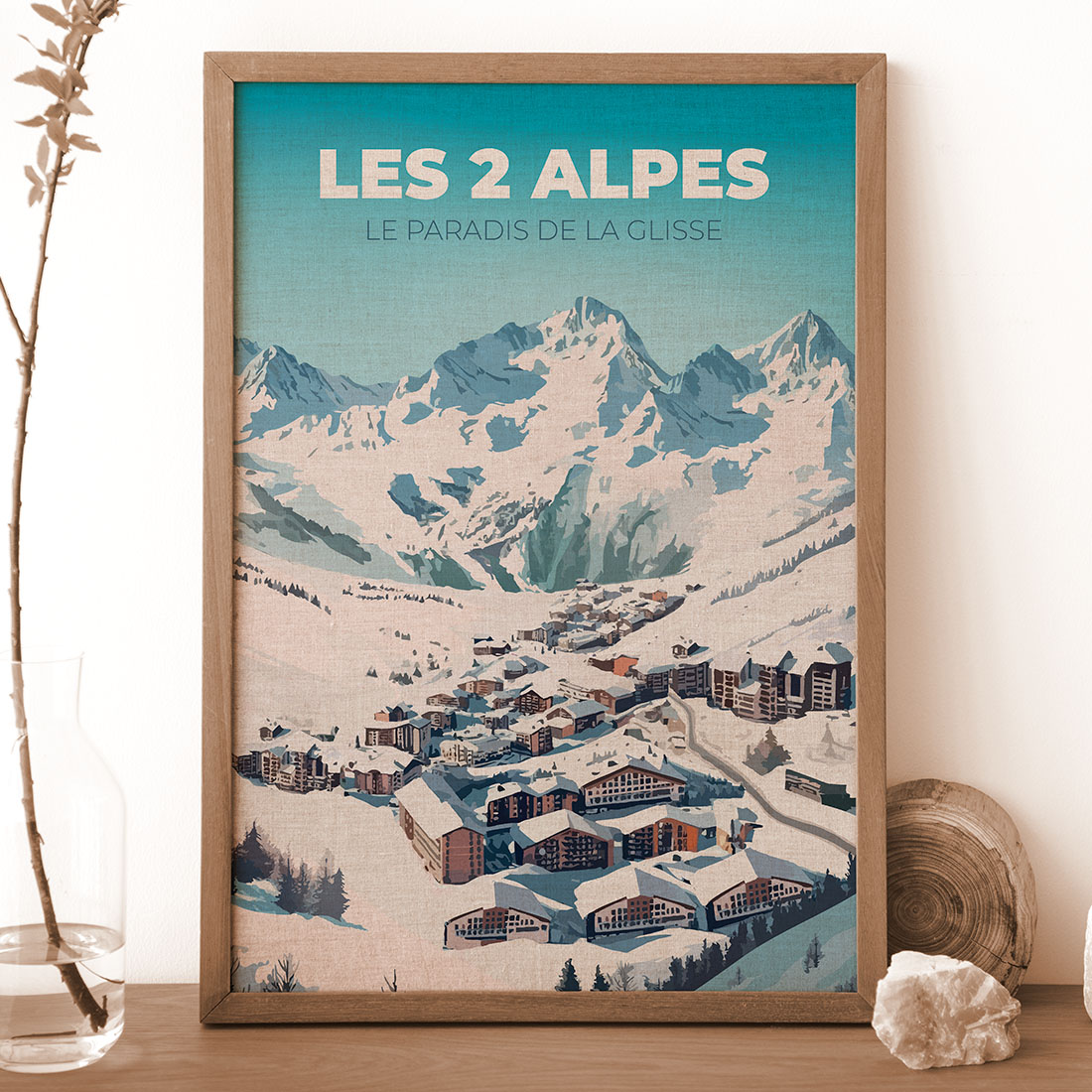 Affiche Isère