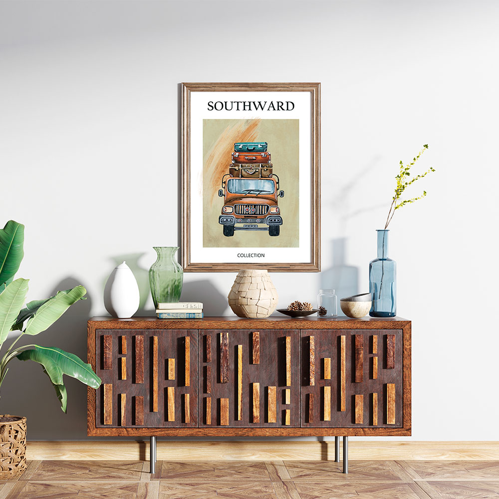 Affiche voyage