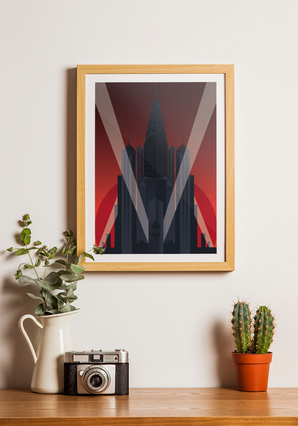 Art déco affiches
