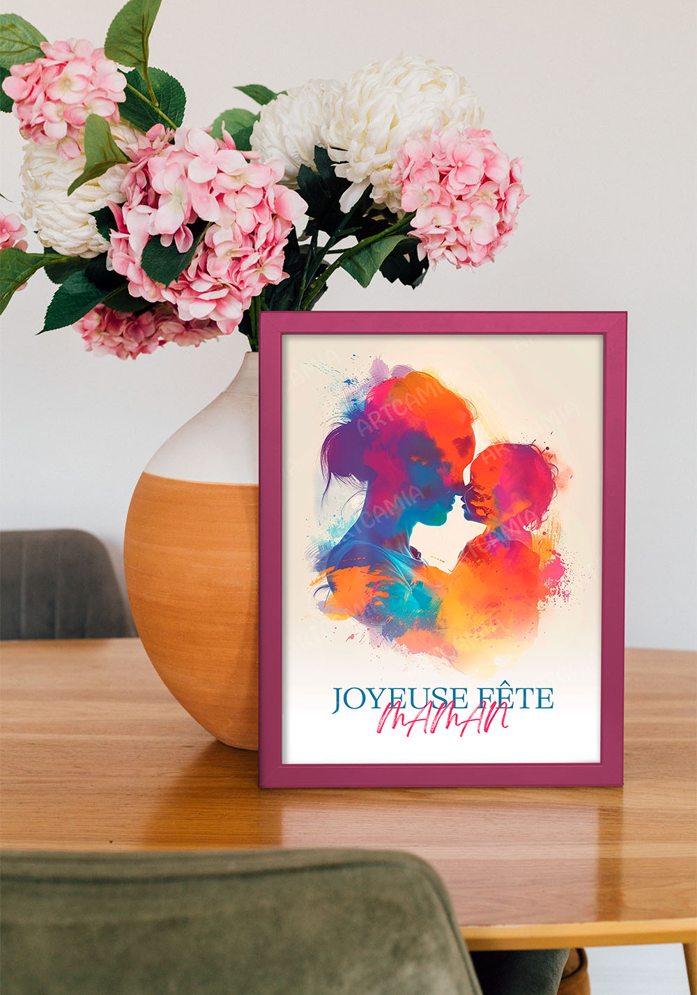 Cadeau maman