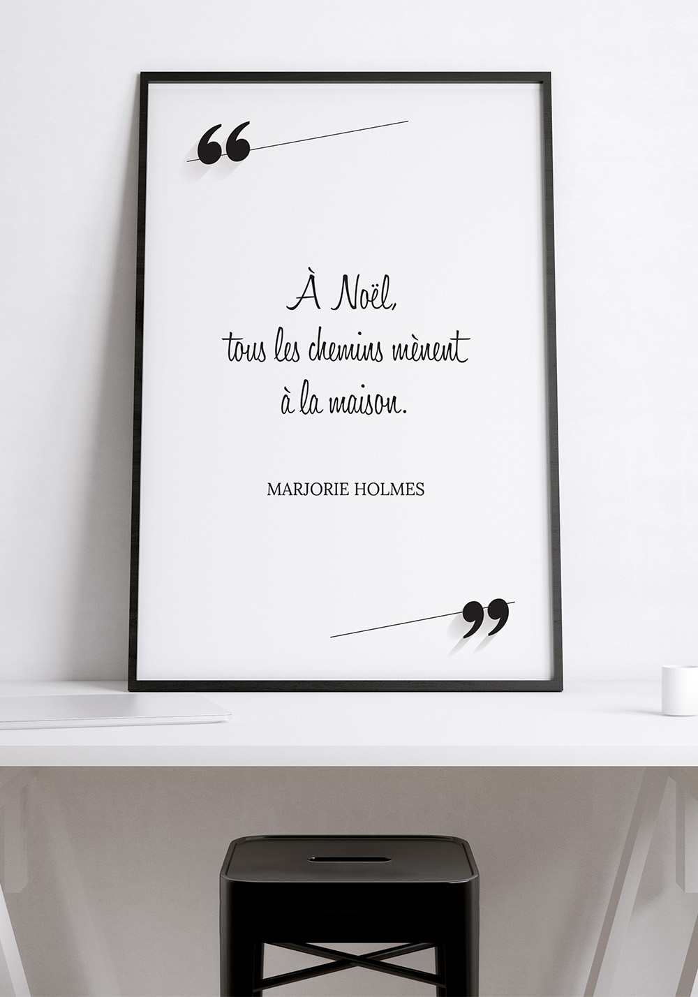 Citation Noël