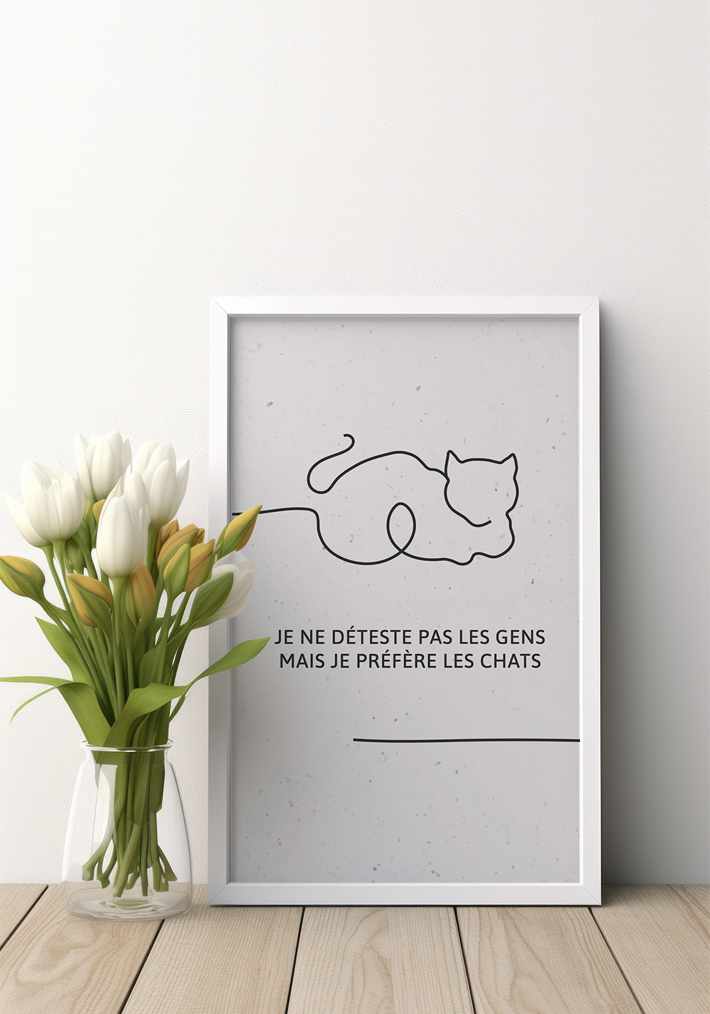 Déco chat