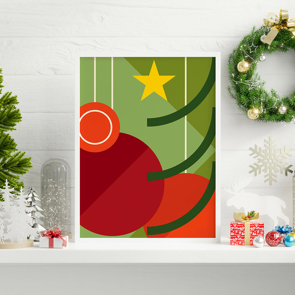 Déco intérieure Noël