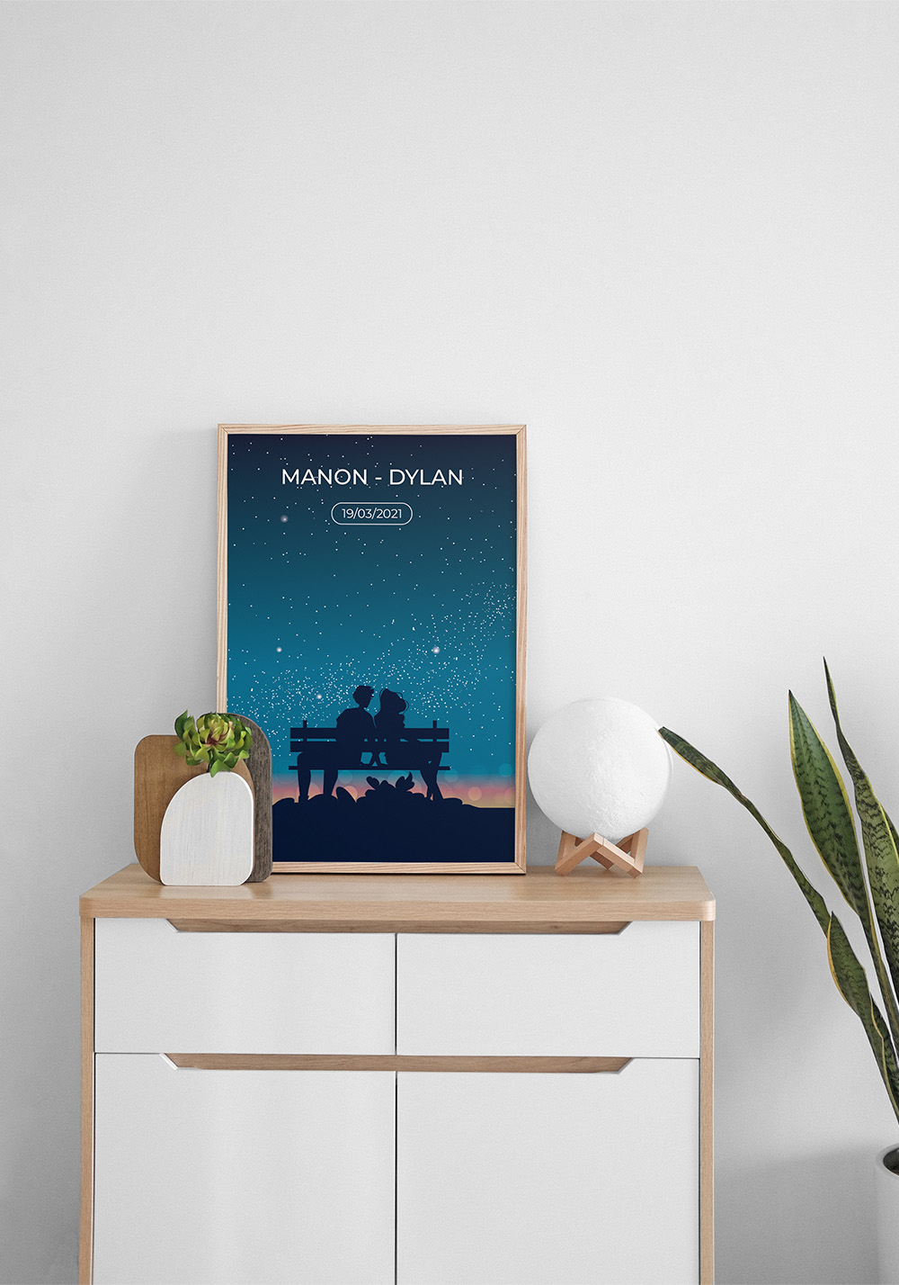 Décoration amour