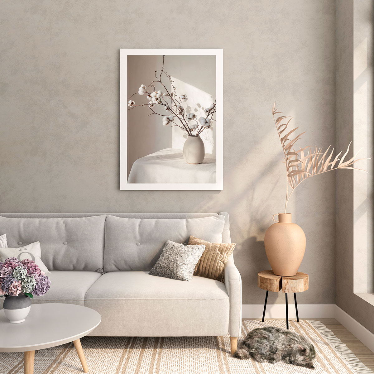Décoration féminine