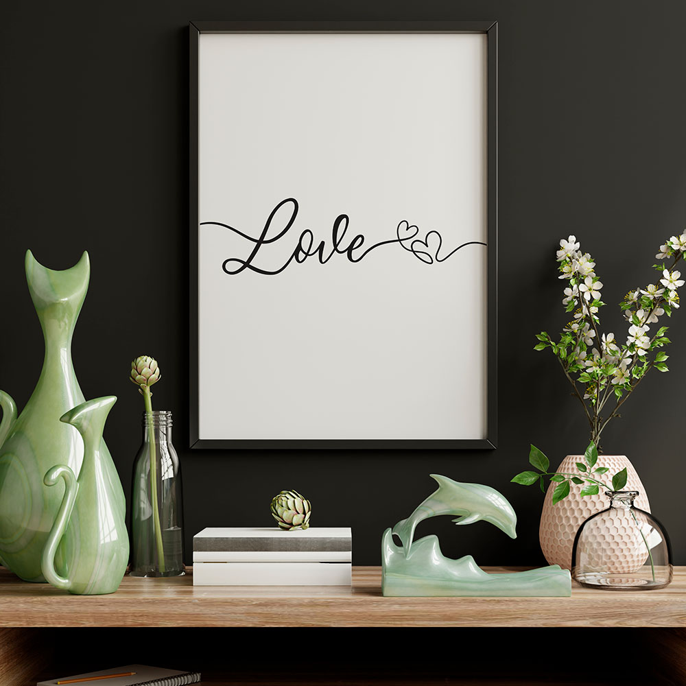 Décoration Love