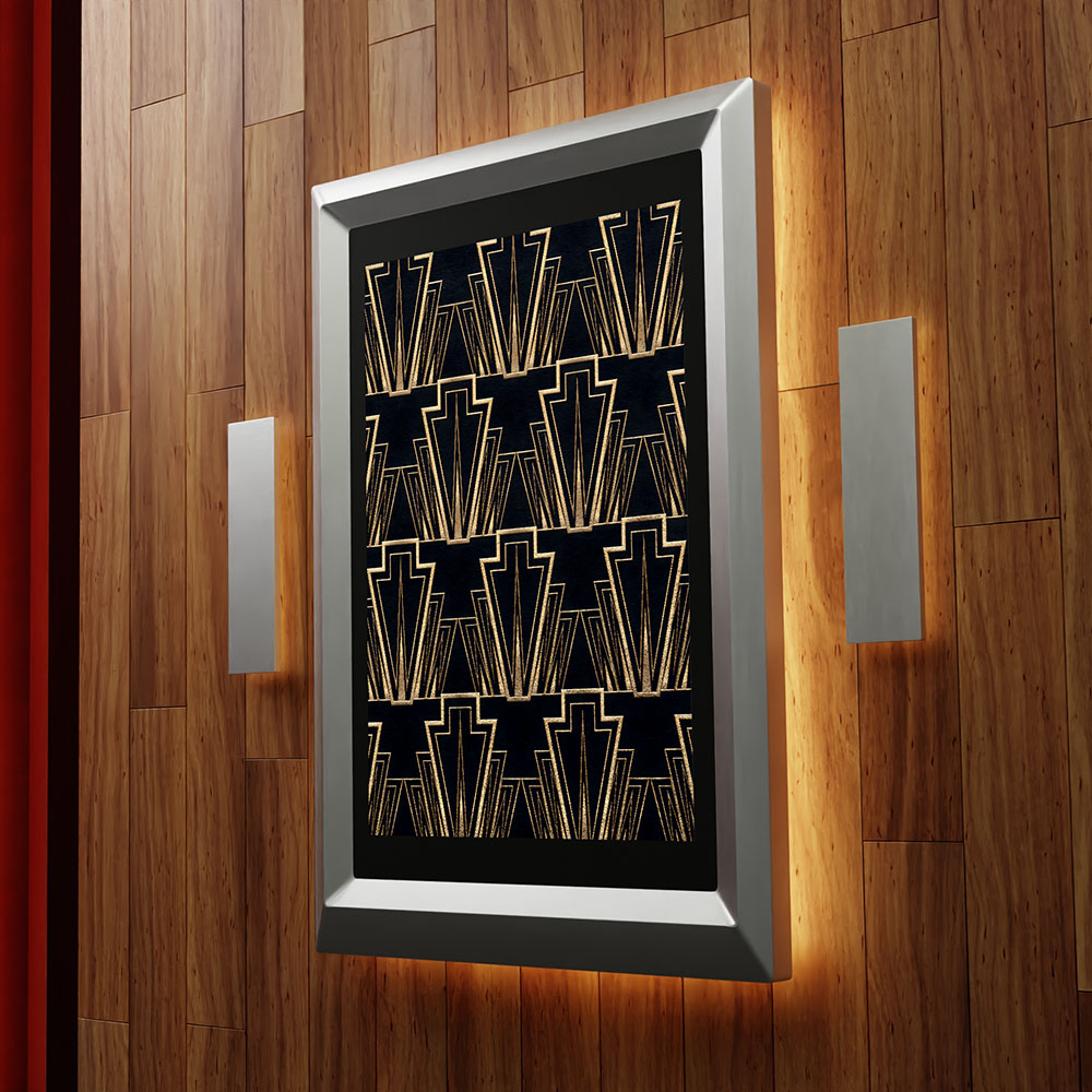 Décoration murale luxe