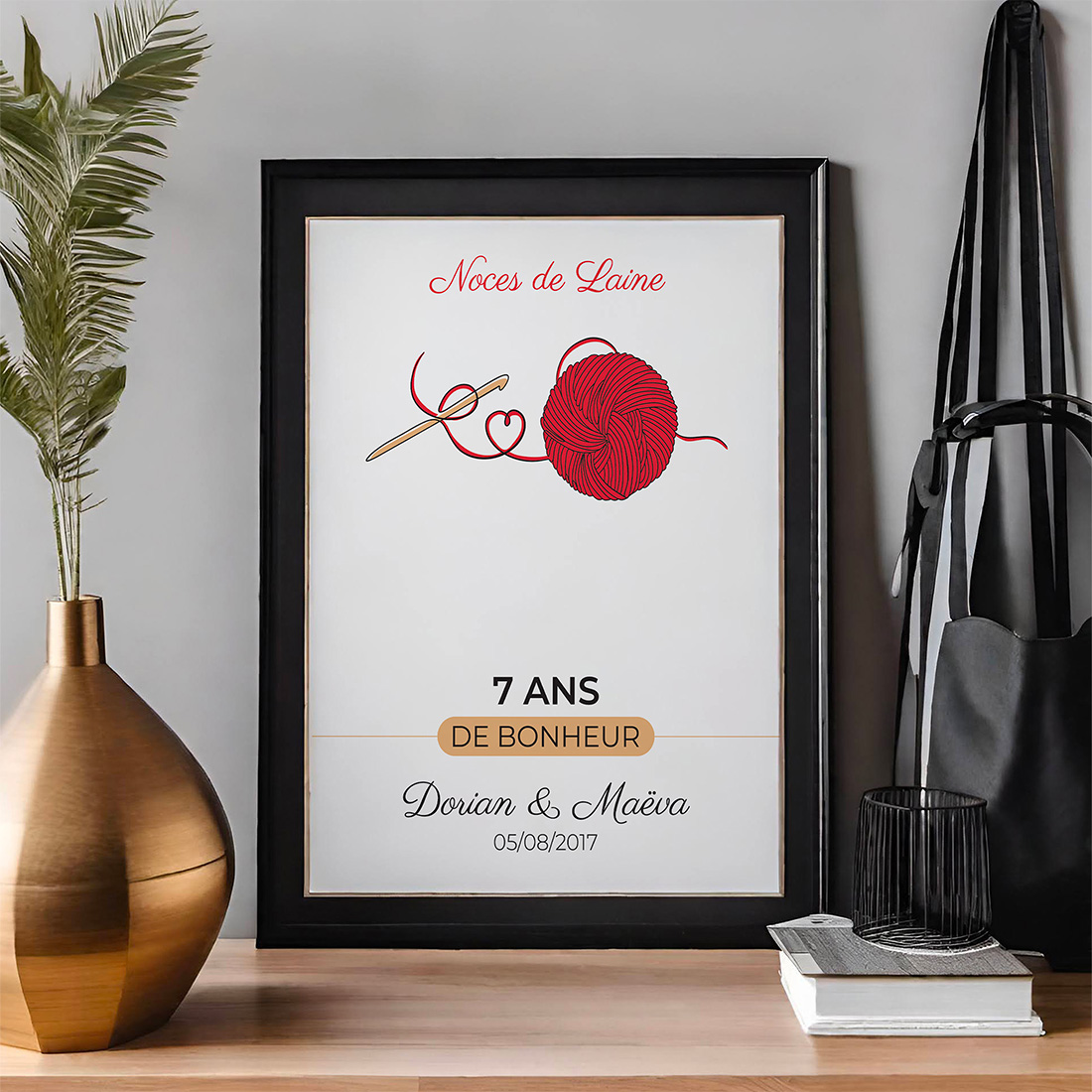 Illustration noces de mariage
