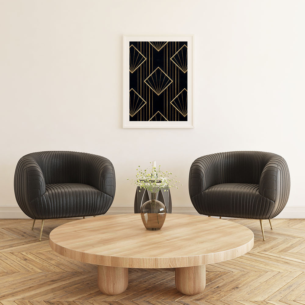 Maison art déco