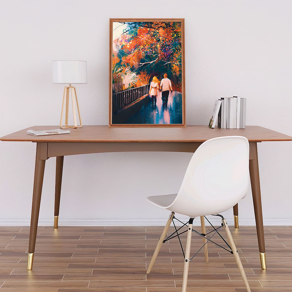 Peinture couple