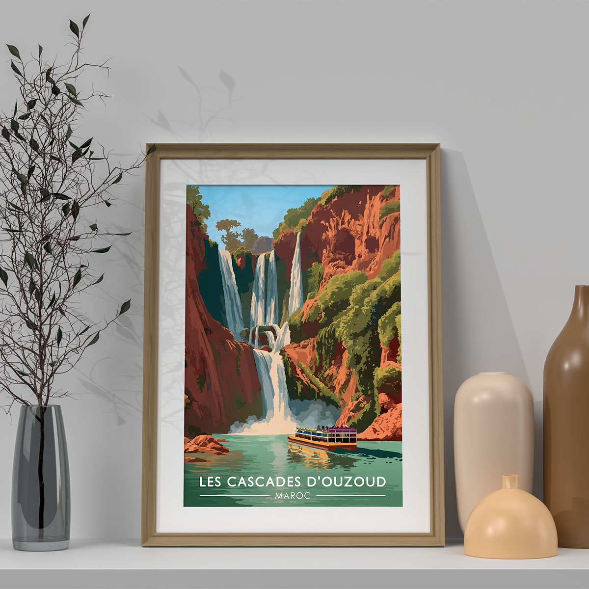Poster Afrique