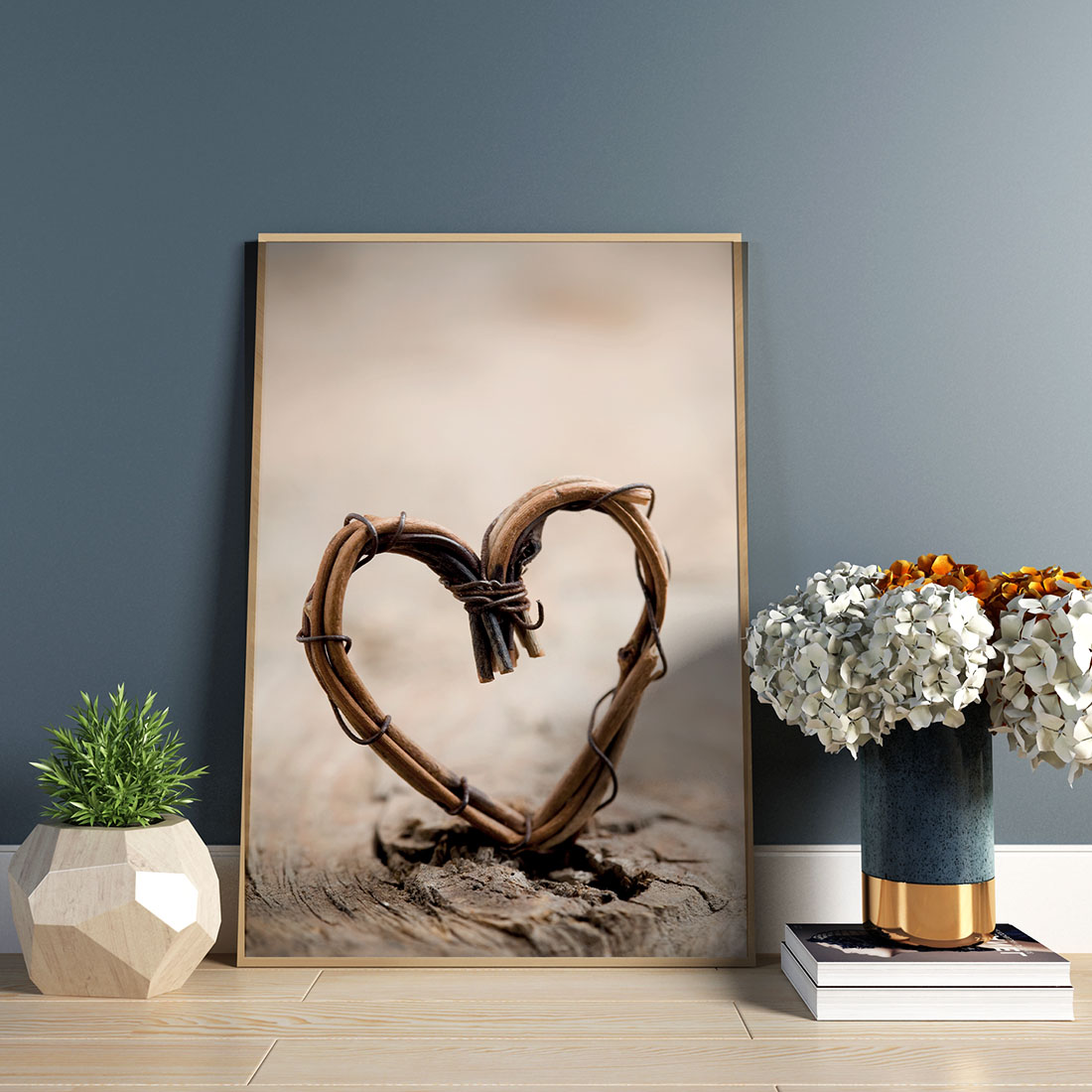 Poster amour