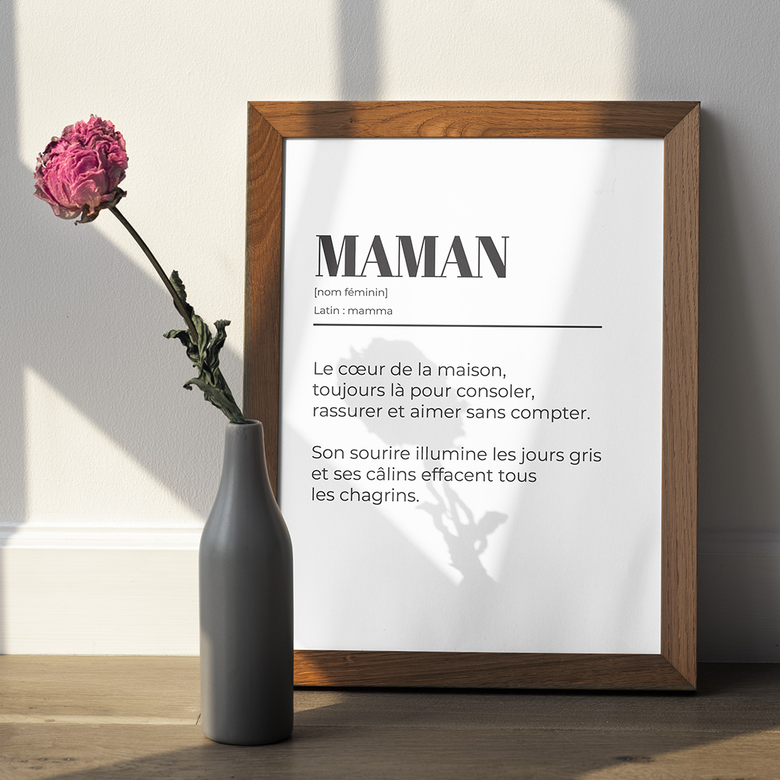 Poster amour
