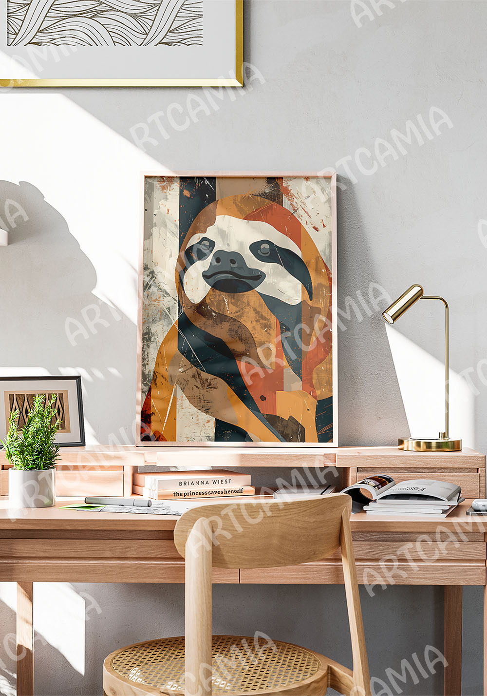 Poster animal