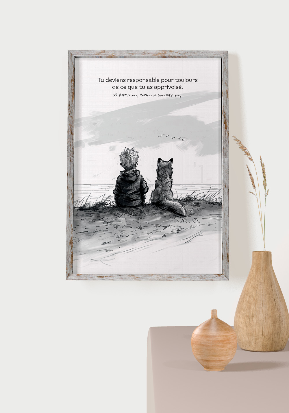 Poster animaux