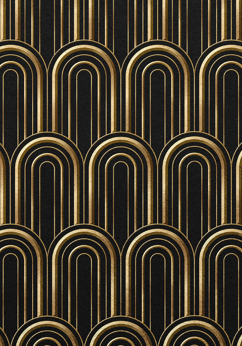 Poster art déco