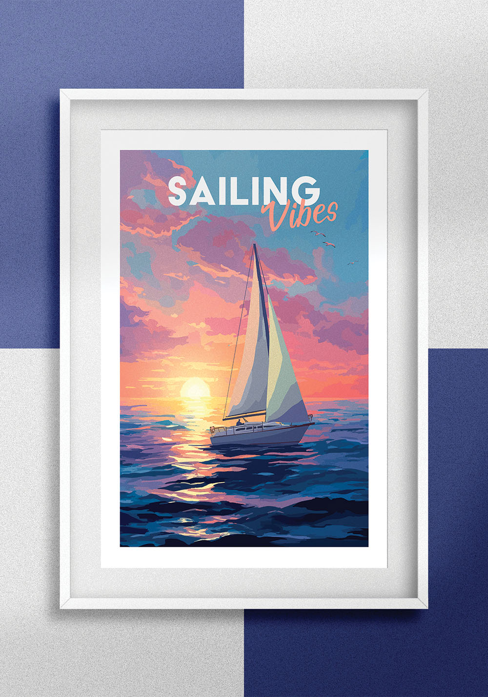 Poster bateau