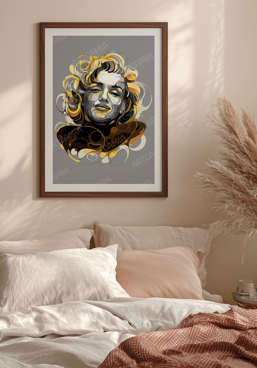 Poster célébrité