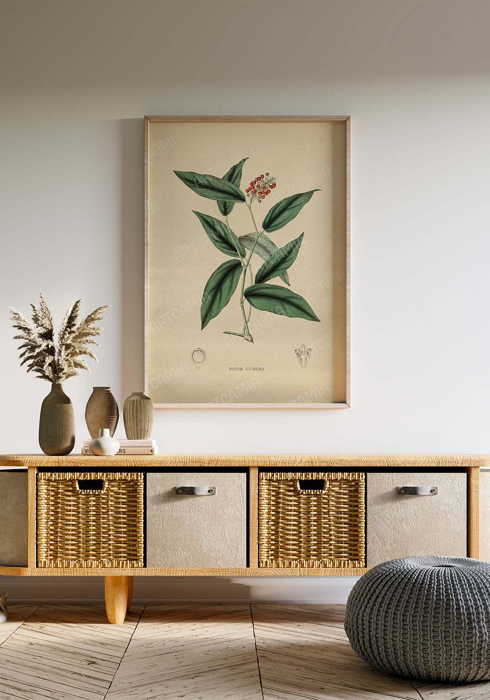 Poster épice