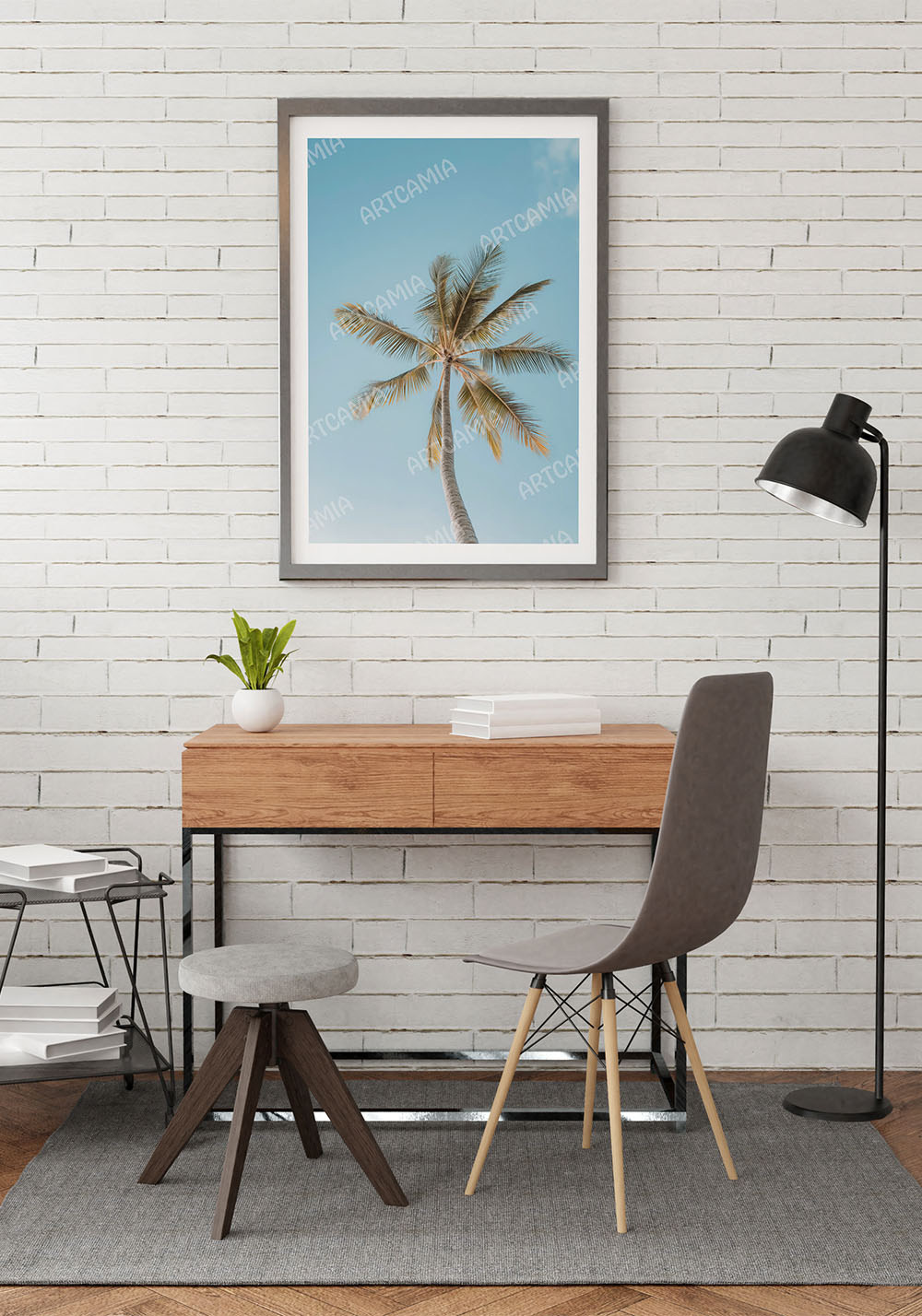 Poster été