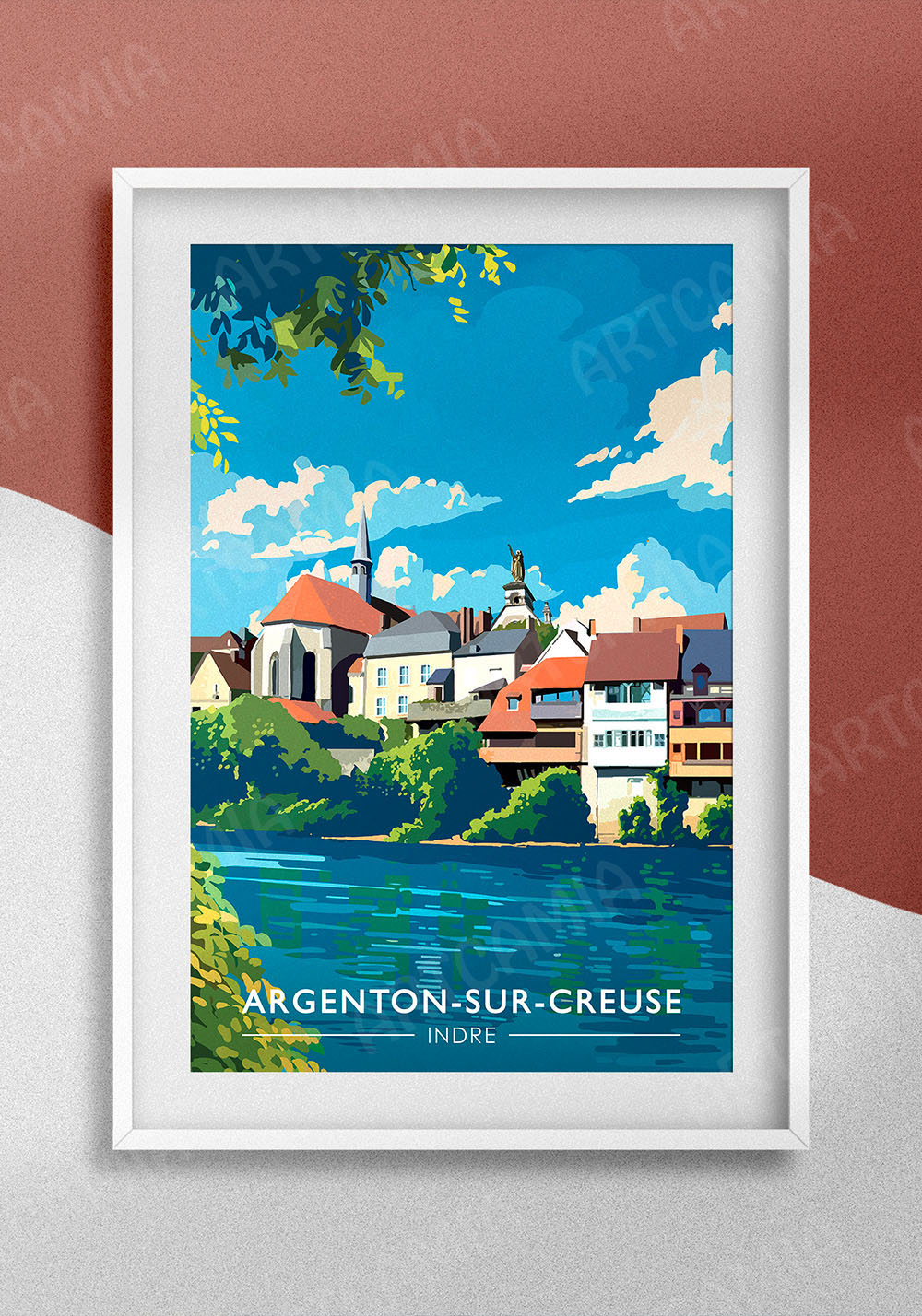 Poster Indre