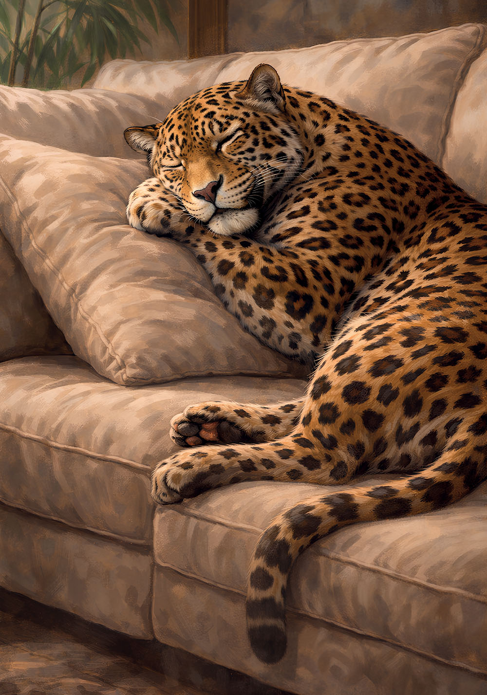 Poster jaguar