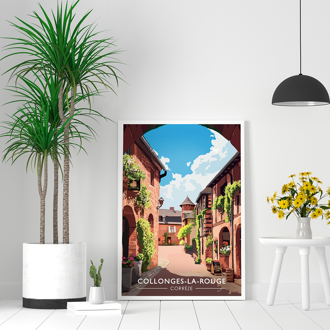 Poster Limousin