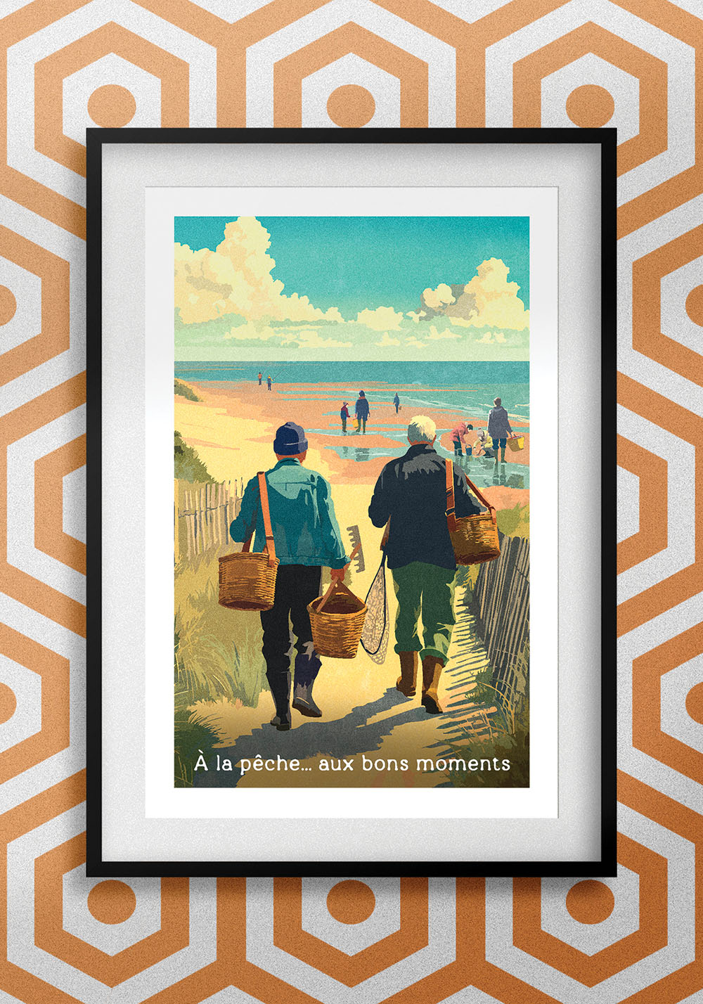 Poster mer