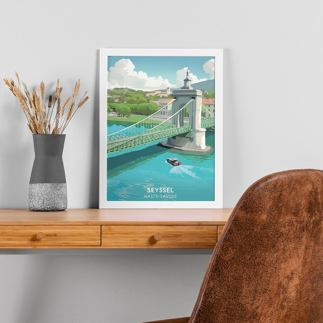 Poster Rhône