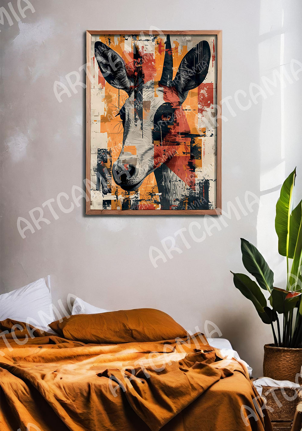 Poster savane