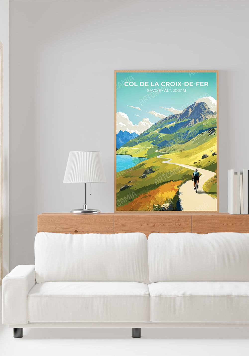 Poster Savoie