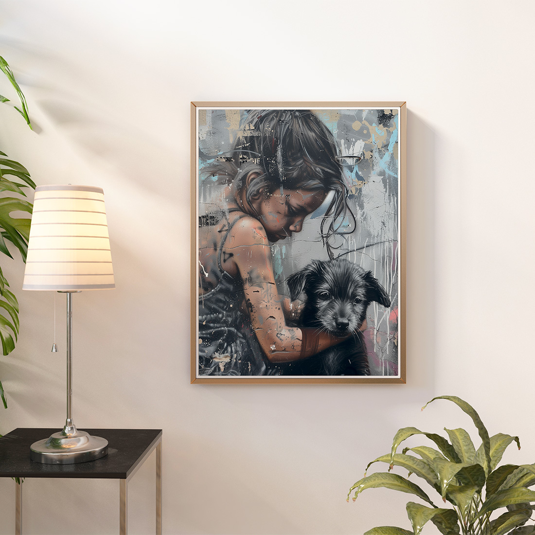 Poster tendresse