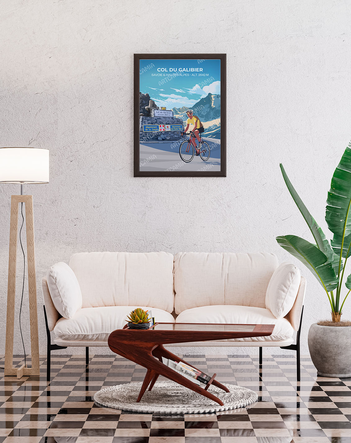 Poster vélo