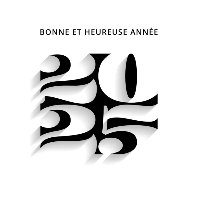 Bonne et heureuse année 2025 !

On sait que devez en ce moment voir passer plein de messages de ce type mais nous tenions tout de même à vous présenter nos meilleurs vœux pour 2025.

Merci d'être toujours plus nombreux à nous faire confiance et à choisir nos affiches pour embellir votre chez vous ou pour offrir en cadeau. Nous avons de nombreux projets pour l'année à venir et nous comptons sur vous pour nous aider à les mener à bien.

#artcamia #affiche #affichedeco #poster #posterdesign #posterinspiration #decorationmurale #decohome #cadredeco #bonneannée #madeinfrance #france