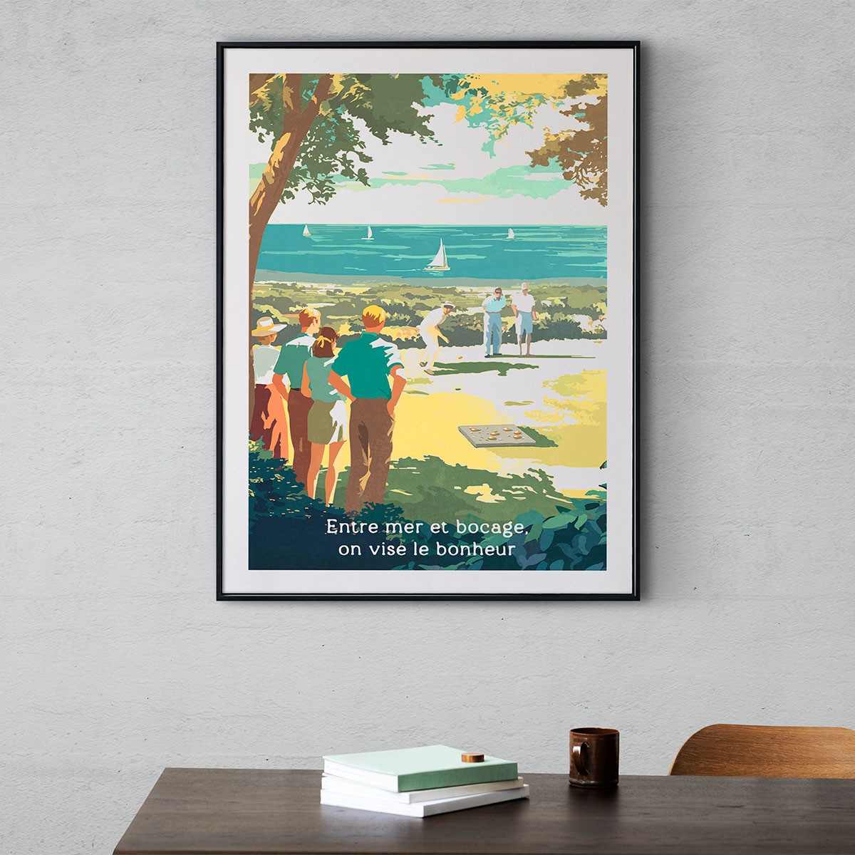 Souvenir Vendée